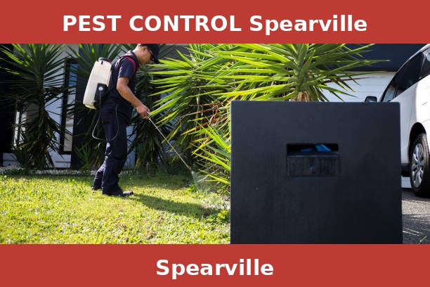 PEST CONTROL Spearville